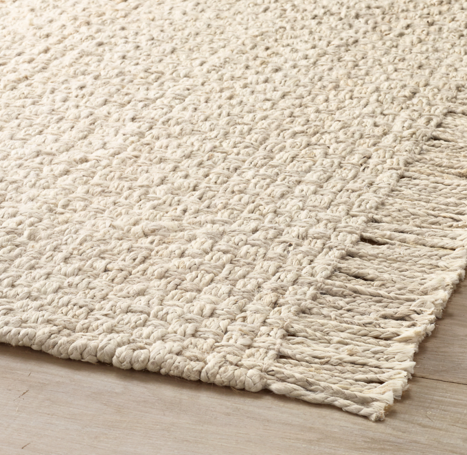 Bhakati Jute Rug