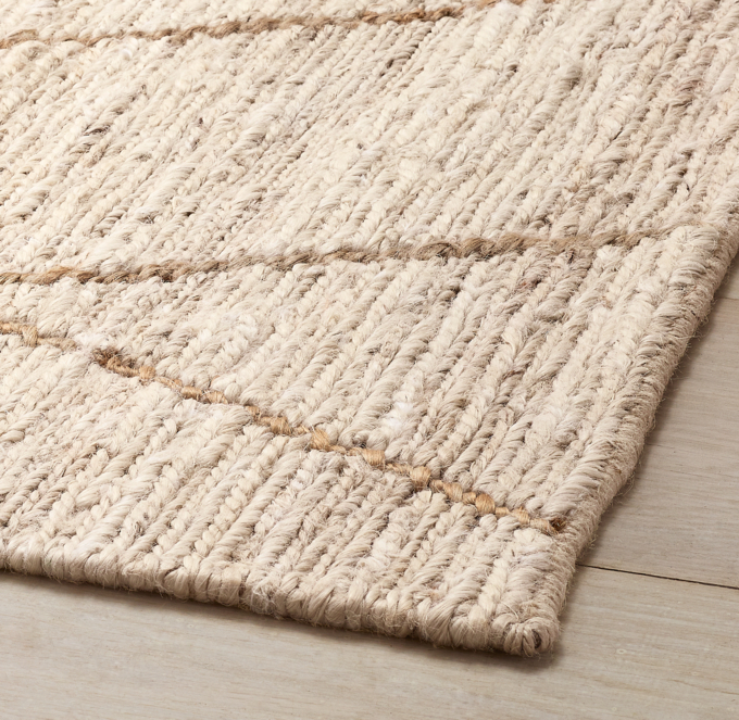 Santali Jute Rug