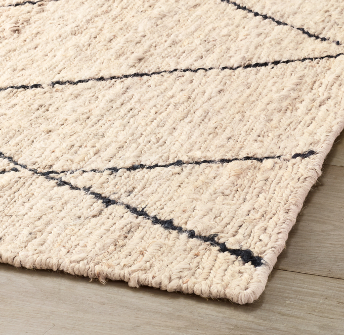 Santali Jute Rug