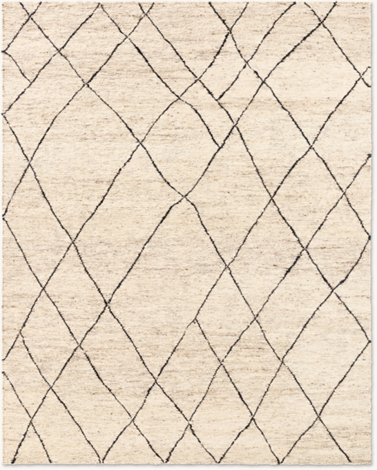 Santali Jute Rug