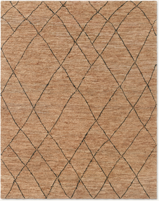 Santali Jute Rug