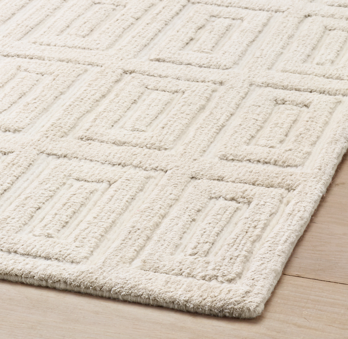 Rajouri Silk & Wool Rug