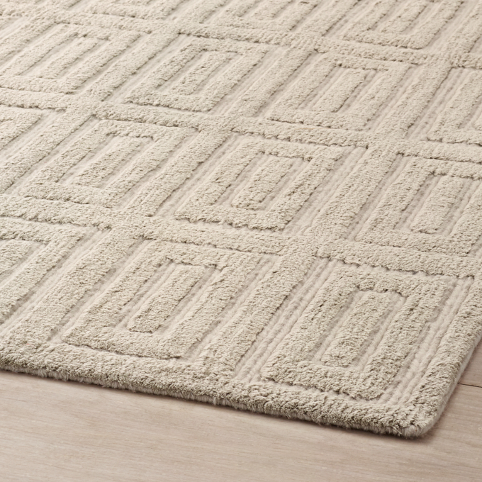 Rajouri Silk & Wool Rug