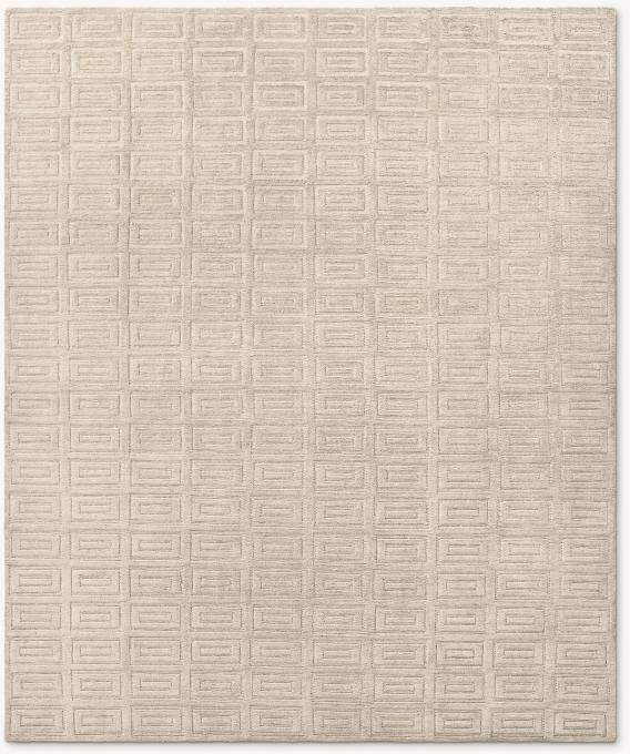 Rajouri Silk & Wool Rug