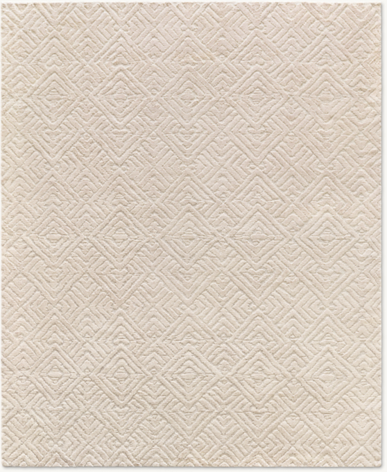 Talsari Silk & Wool Rug
