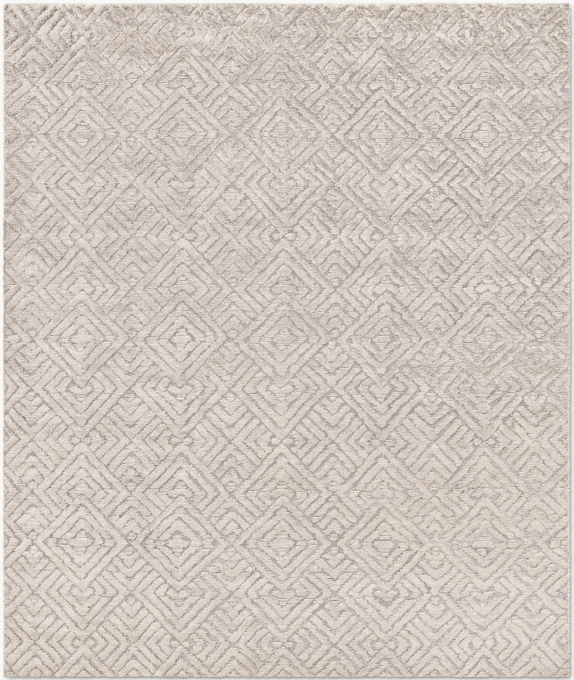 Talsari Silk & Wool Rug