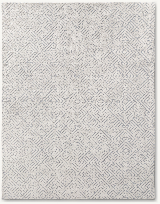Talsari Silk & Wool Rug