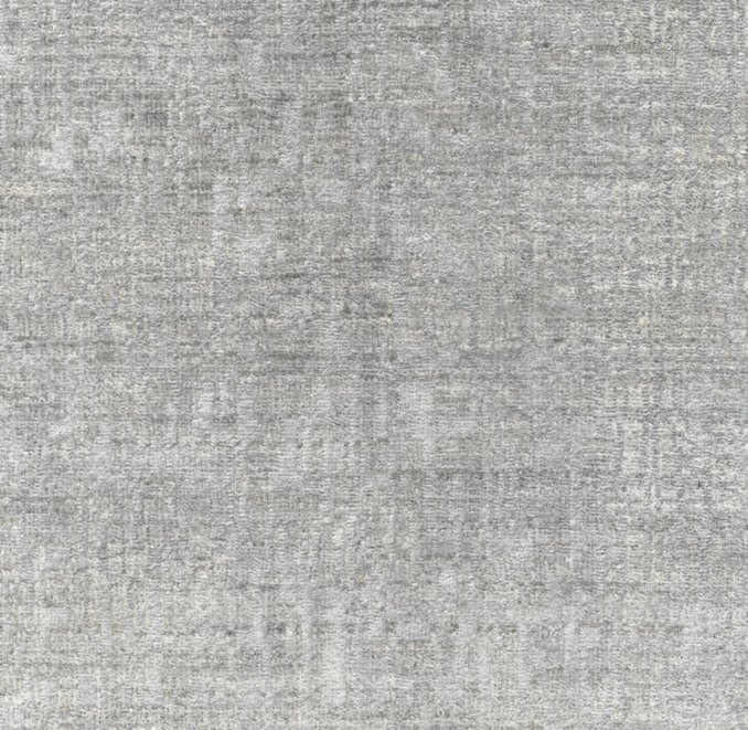Matrice Wool & Silk Rug - Made-to-Order - Round | RH