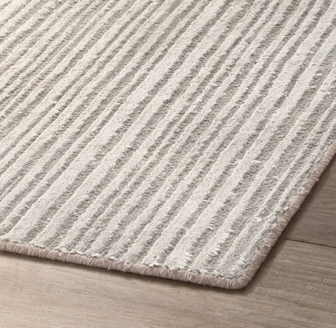 Odisha Silk & Wool Rug