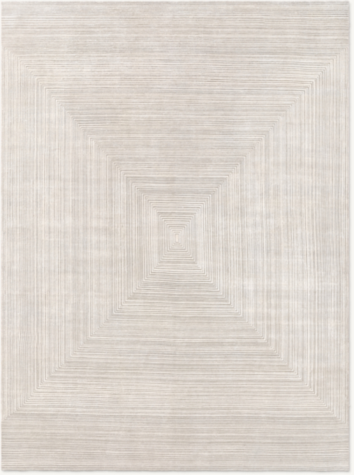 Odisha Silk & Wool Rug