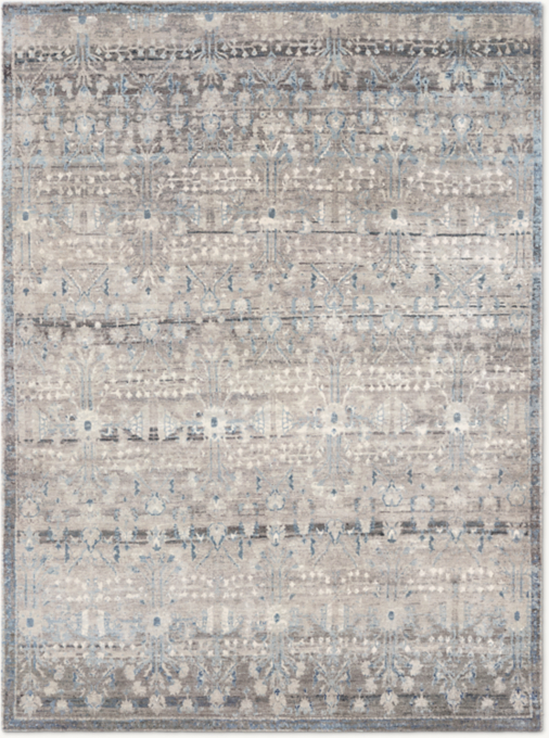 Nisha Silk & Wool Rug