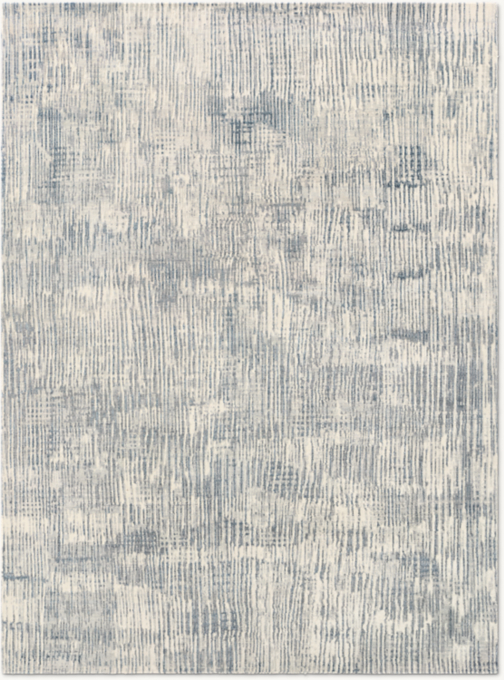 Leila Wool & Silk Rug