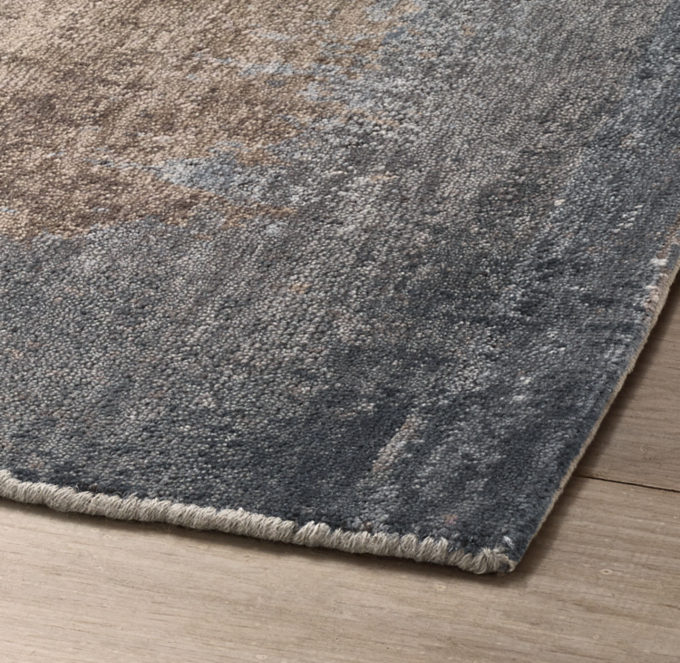 Nasrin Wool Rug