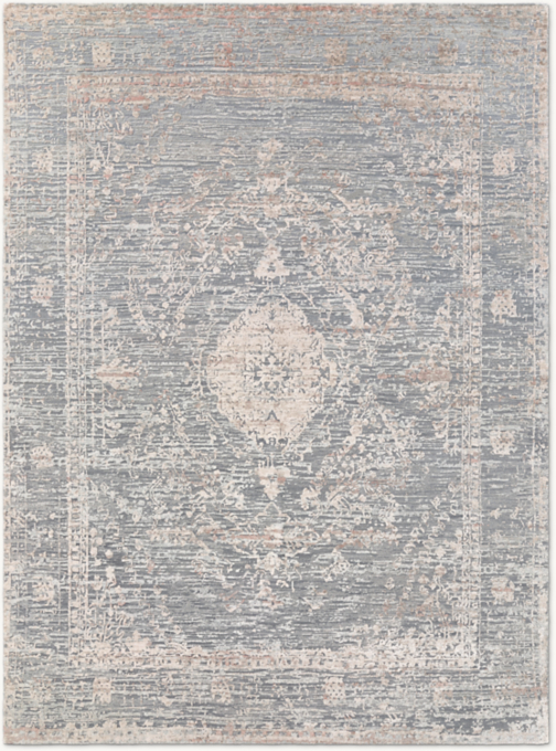 Tajah Silk & Wool Rug