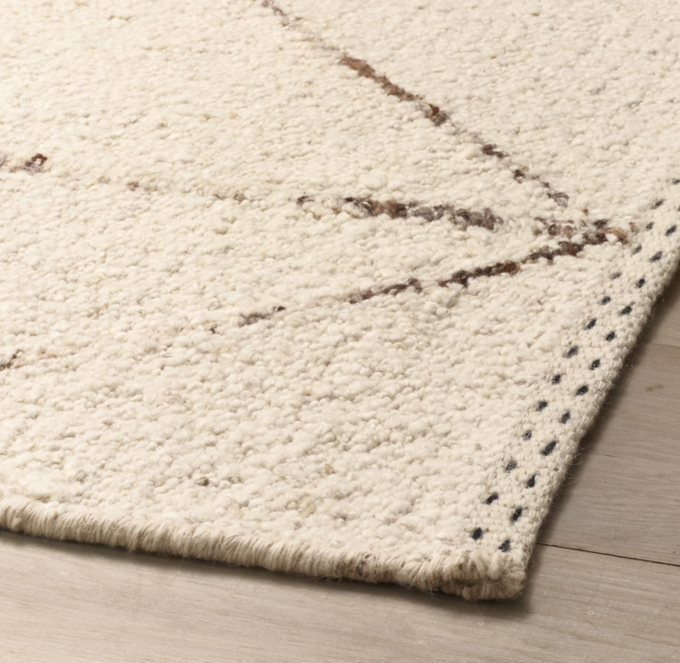Kaali Wool Rug