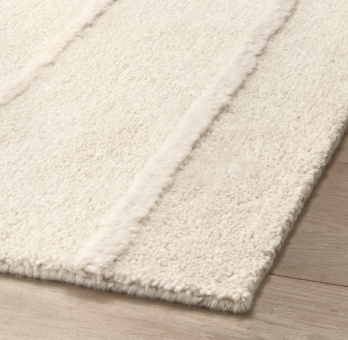 Paavai Wool Rug