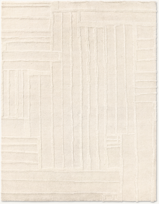 Paavai Wool Rug