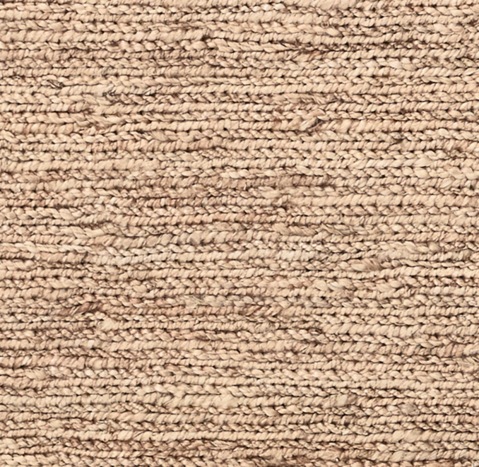 Anadi HandKnotted Jute Rug Swatch