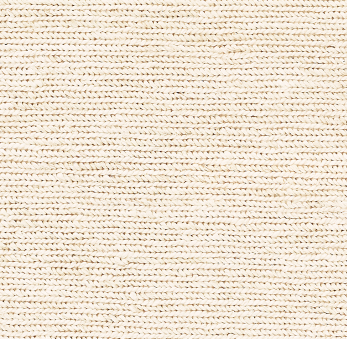Aarati Wool & Jute Rug Swatch | RH