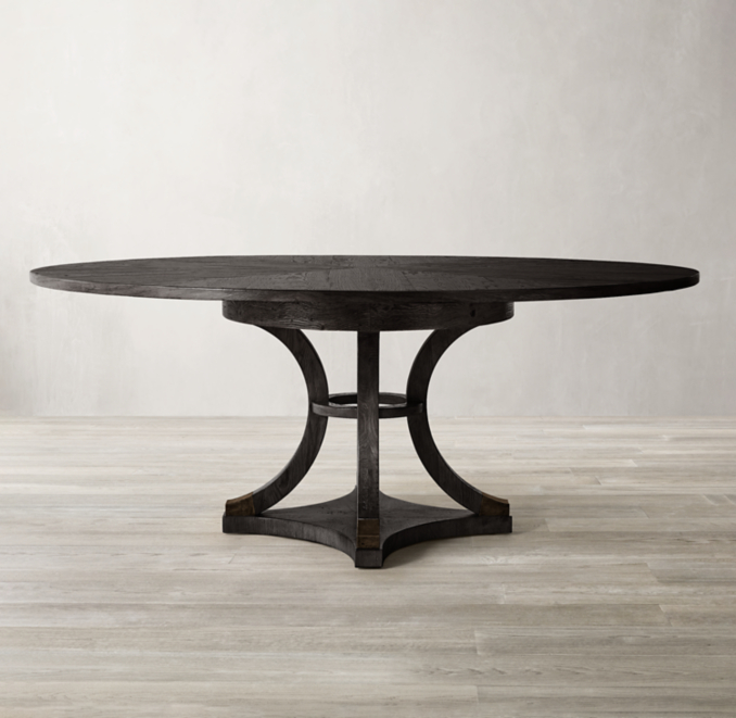 Addison Round Dining Table