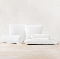 Premium Feather and Down Pillow Insert