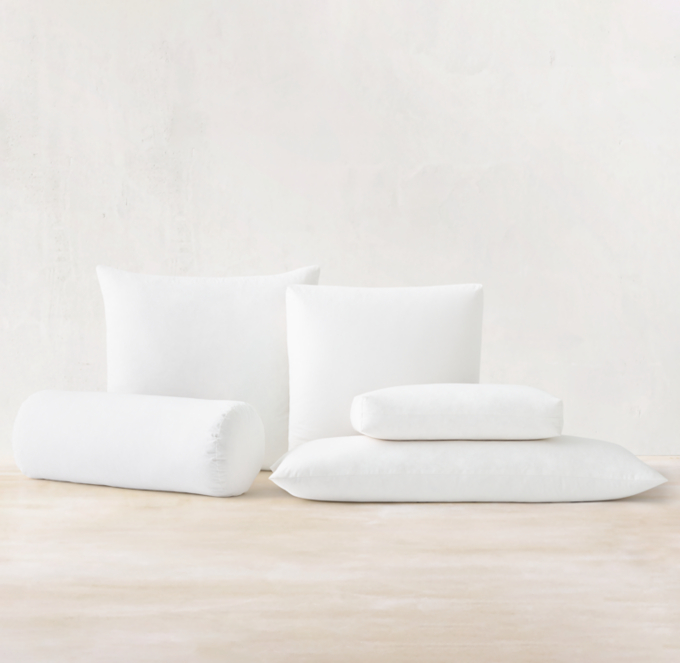 Premium Feather and Down Pillow Insert