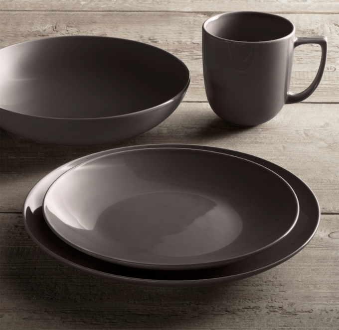 Restoration hardware dinnerware sales