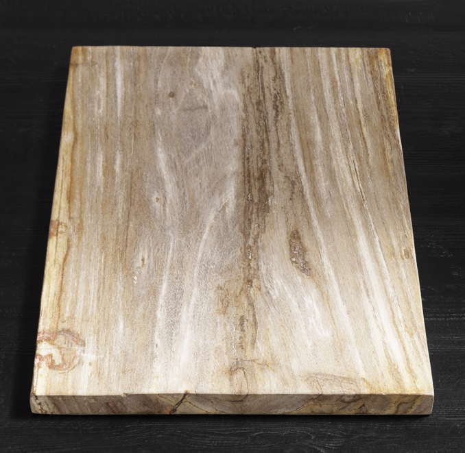 Petrified Wood Cheese Boards 