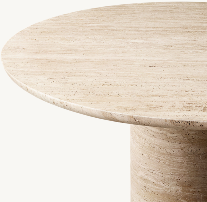 RH Cupola Dining Table - Thumbnail 2