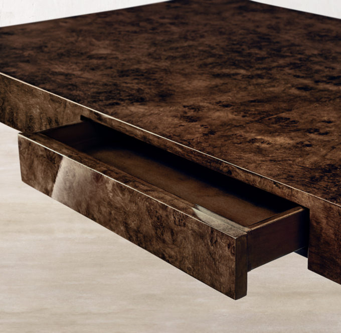 Bardot Burl Desk