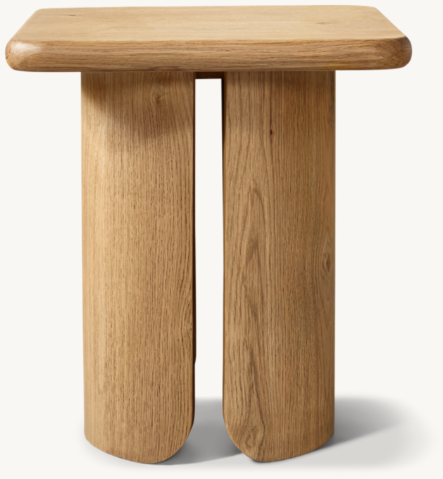 Madero Square Side Table
