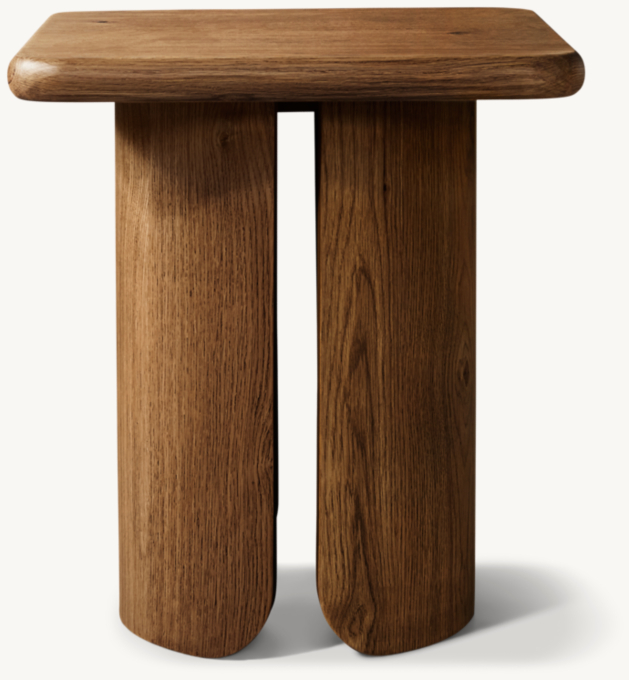 Madero Square Side Table