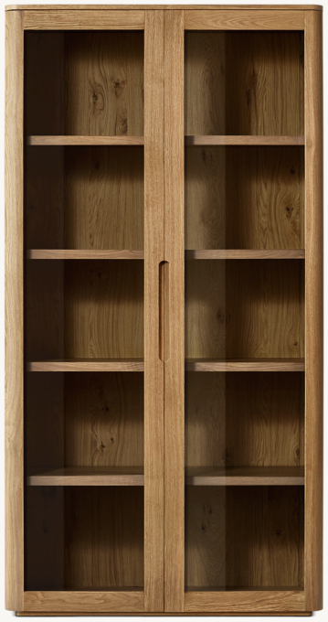 Madero Glass Cabinet