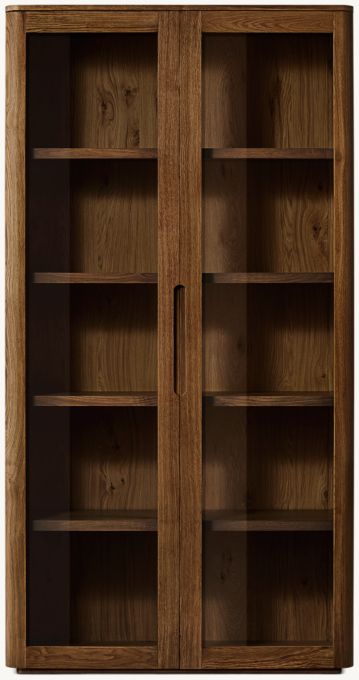 Madero Glass Cabinet