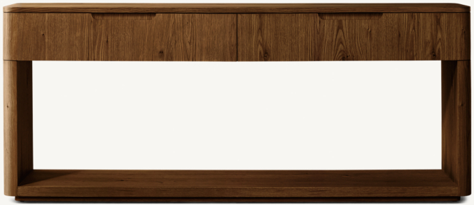 Madero Console Table with Drawers