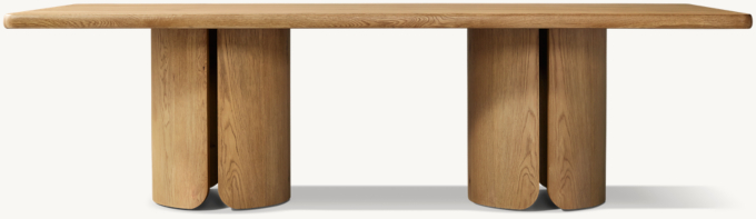 Madero Rectangular Dining Table