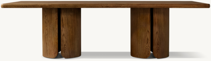Madero Rectangular Dining Table