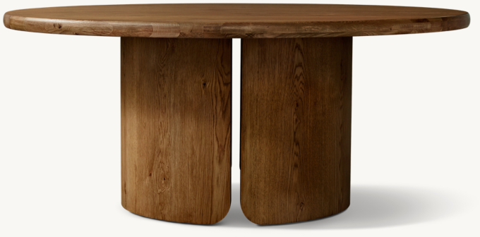 Madero Round Dining Table