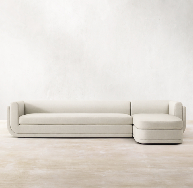 Matteo RightArm SofaChaise Sectional