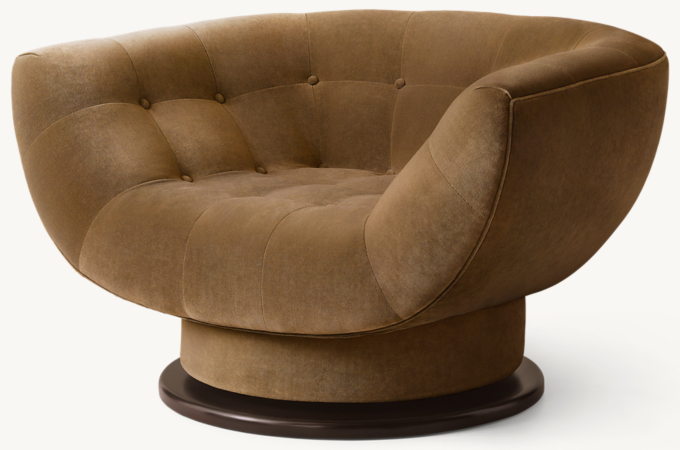 Taite Swivel Chair