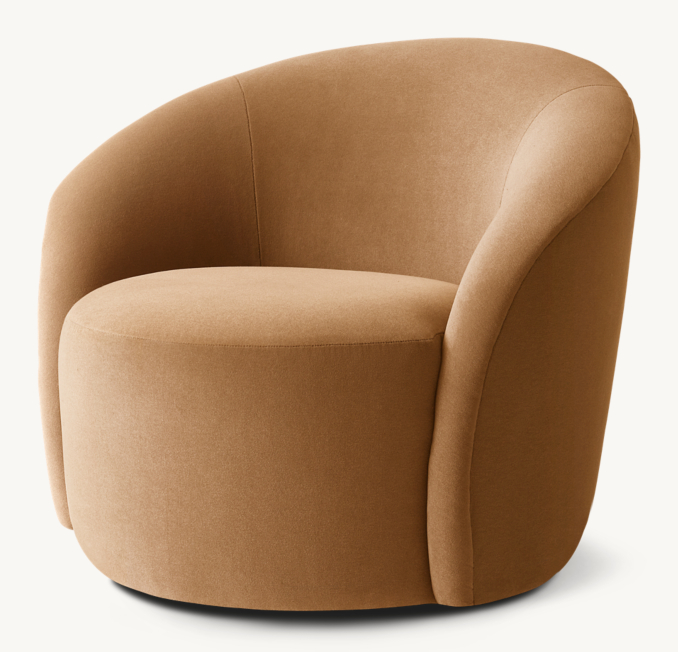 Copenhagen Swivel Chair