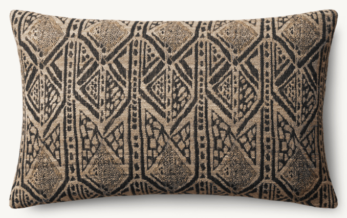 RH Naya Pillow Cover