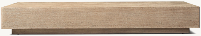 Shown in Weathered Teak.