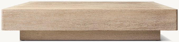 Shown in Weathered Teak.