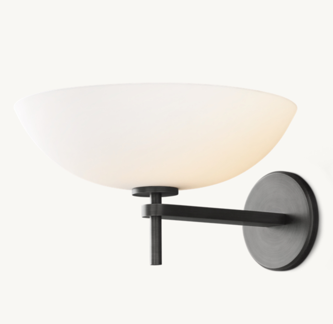 Vernet Sconce