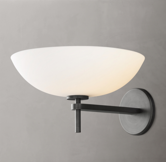 Vernet Sconce