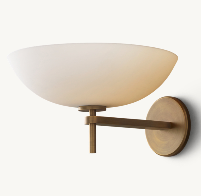 Vernet Sconce