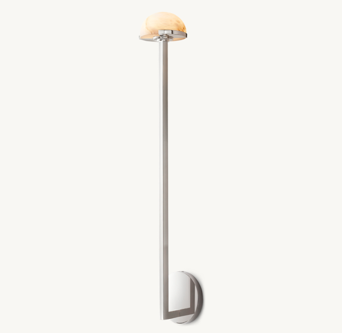 Pedra Grand Sconce