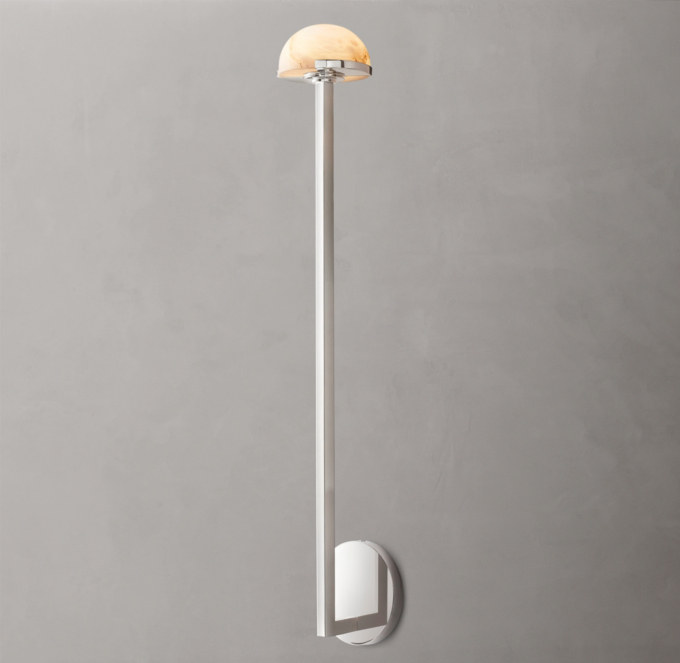 Pedra Grand Sconce