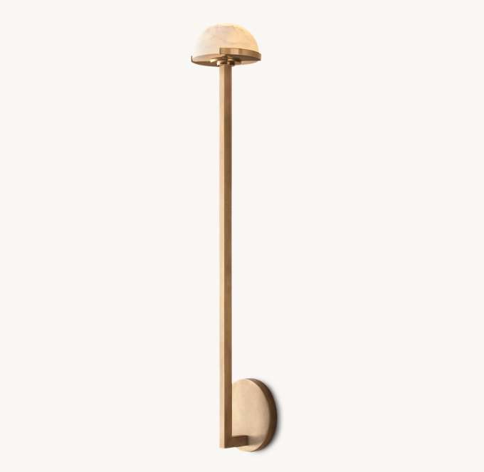 Pedra Grand Sconce 